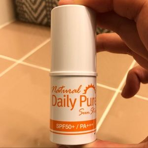 SPF 50+ Natural Daily Pure Sun Stick